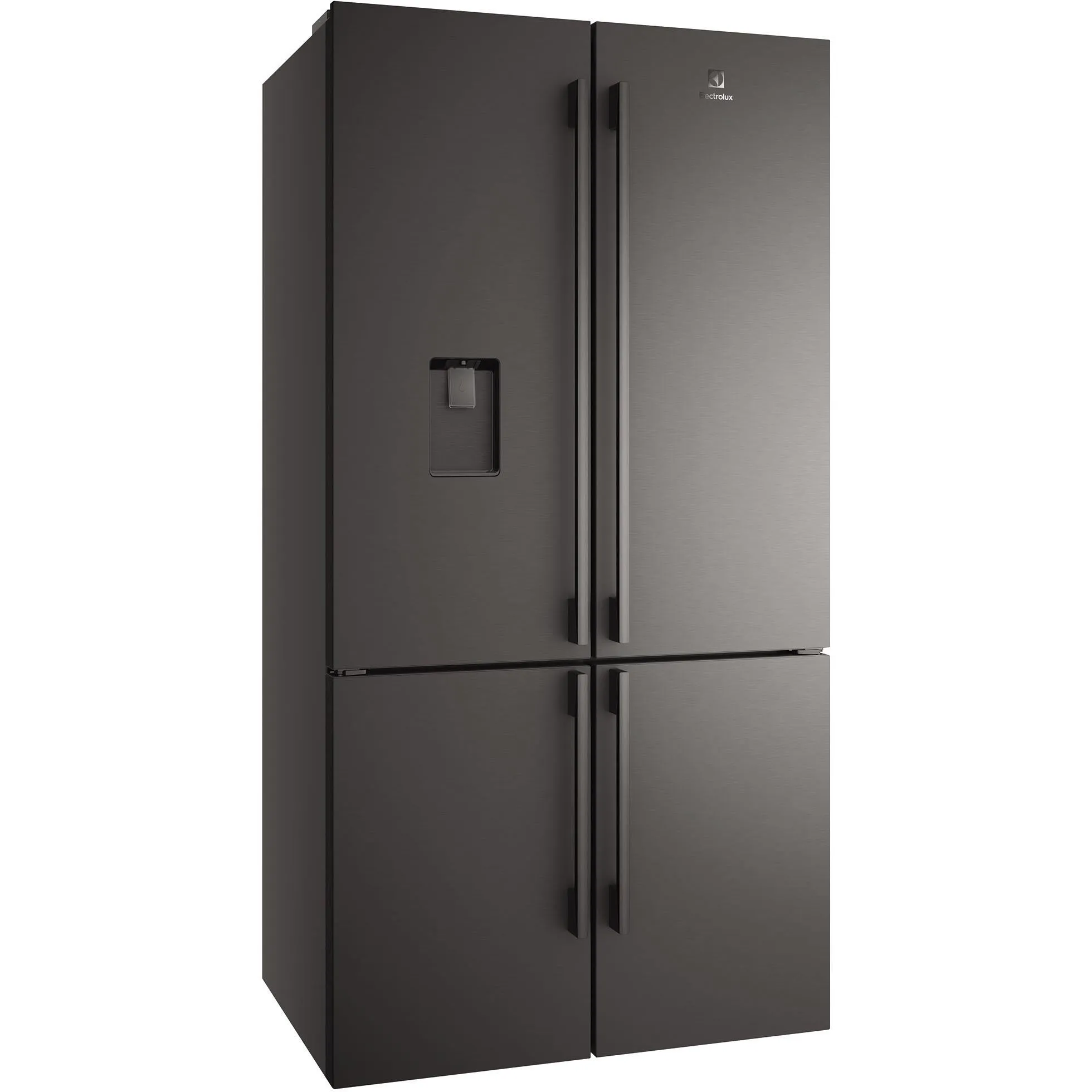 Electrolux EQE5657BA 562L UltimateTaste 700 French Door Fridge (Black)