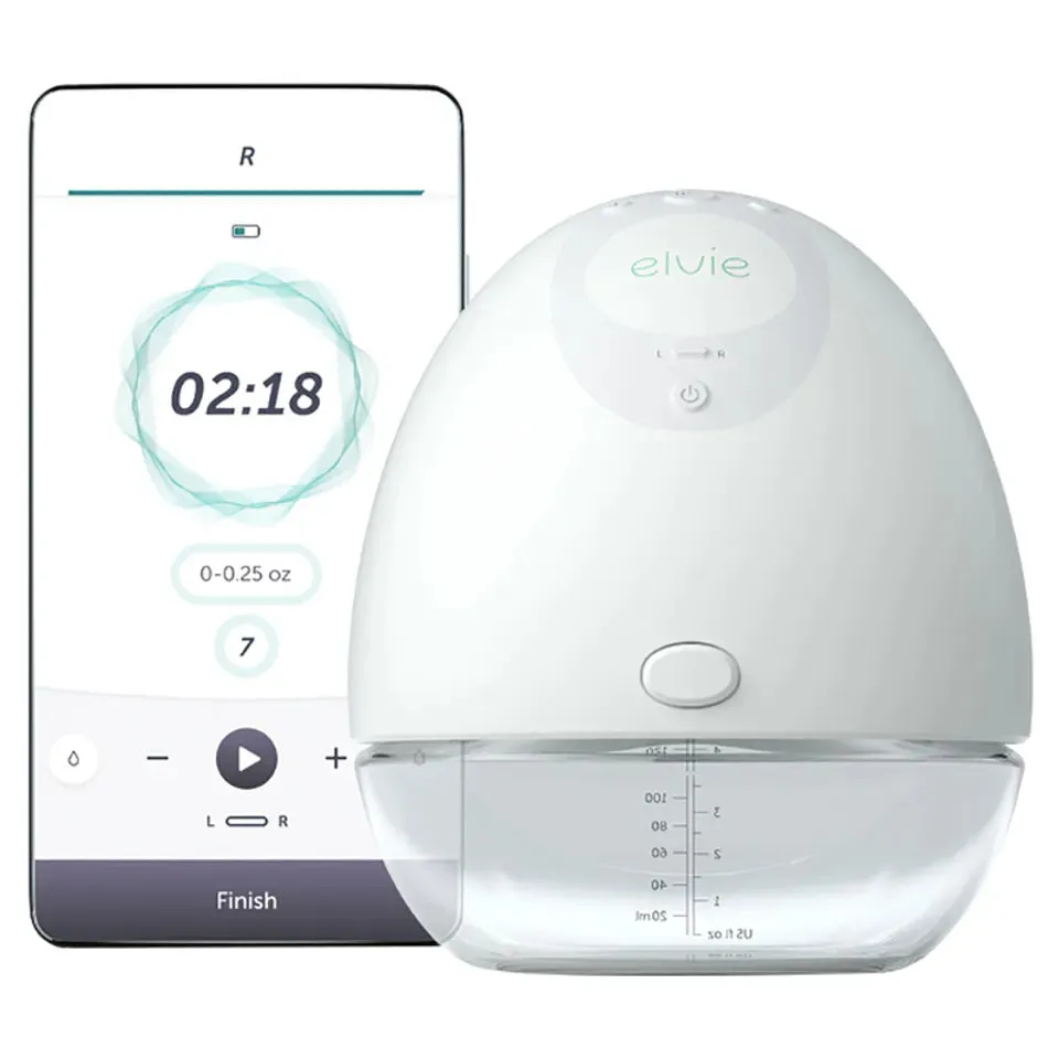 Elvie Single Electric Breast Pump