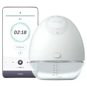 Elvie Single Electric Breast Pump