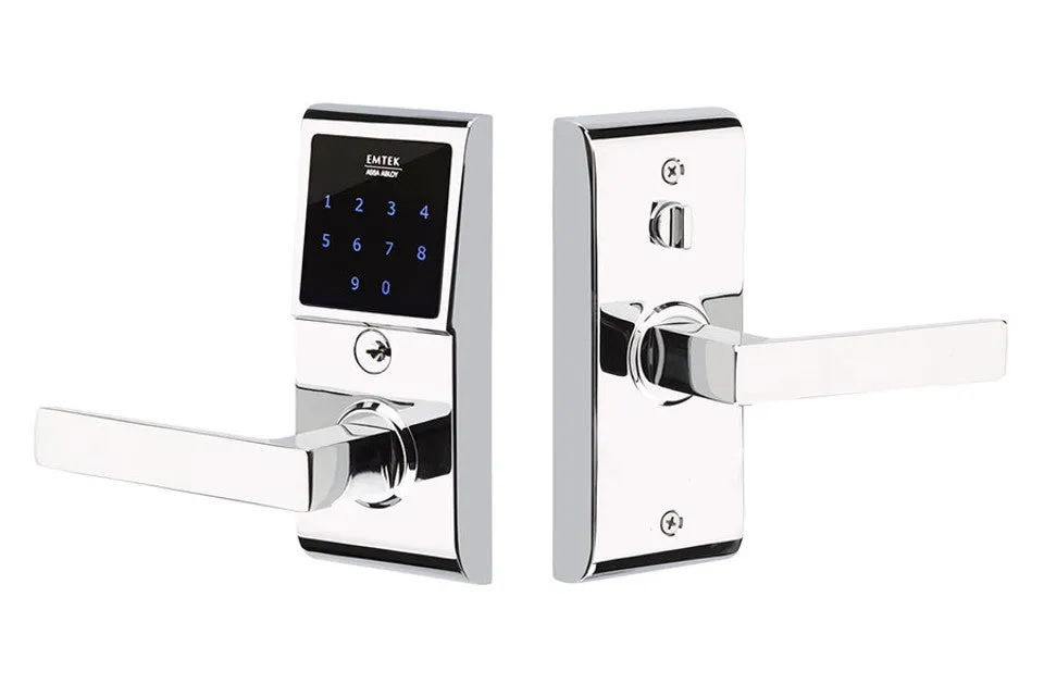 Emtek E4020 EmTouch Passage Keyless Lever