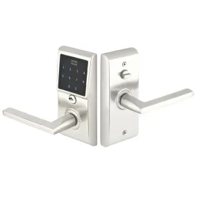 Emtek E4020 EmTouch Passage Keyless Lever