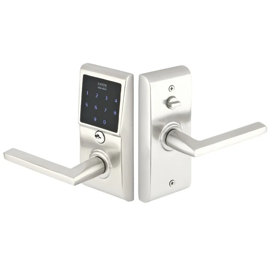 Emtek E4020 EmTouch Passage Keyless Lever