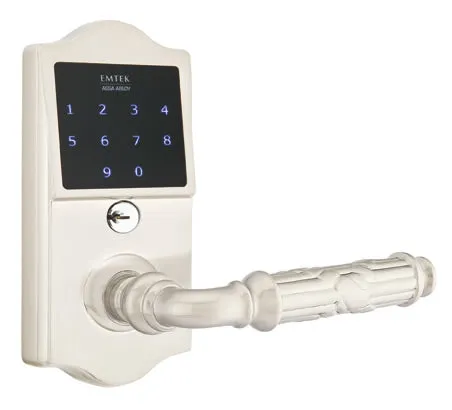 Emtek EmTouch Classic Keypad Leverset Storeroom/Gate Function - E4202