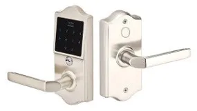 Emtek EmTouch Classic Keypad Leverset Storeroom/Gate Function - E4202