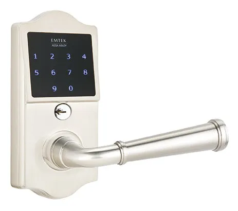 Emtek EmTouch Classic Keypad Leverset Storeroom/Gate Function - E4202