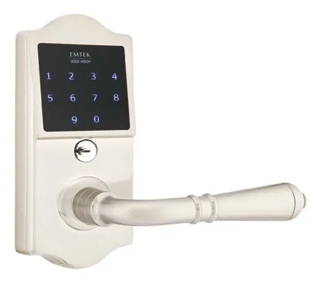 Emtek EmTouch Classic Keypad Leverset Storeroom/Gate Function - E4202