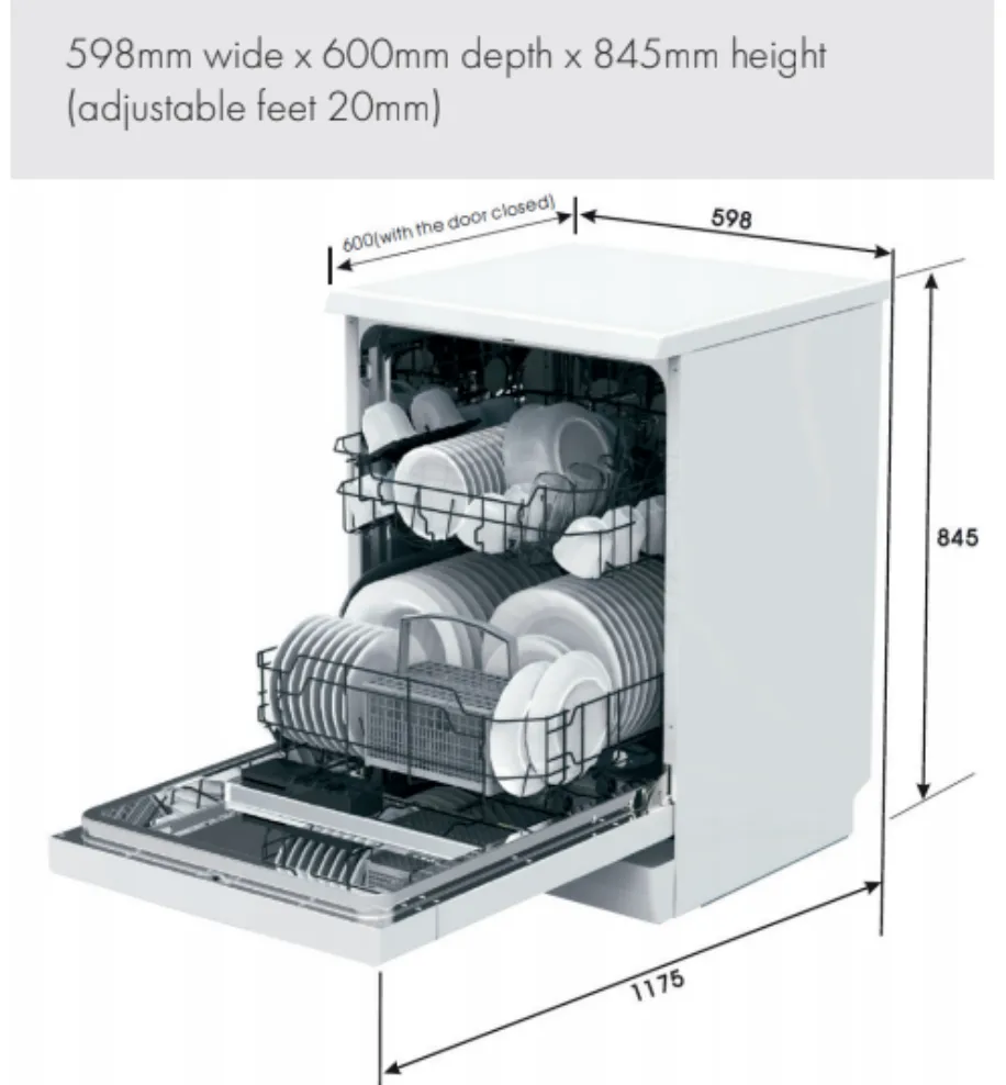 Euro Appliances EI07 60cm Induction Package