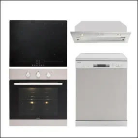 Euro Appliances EI08 60cm Induction Package