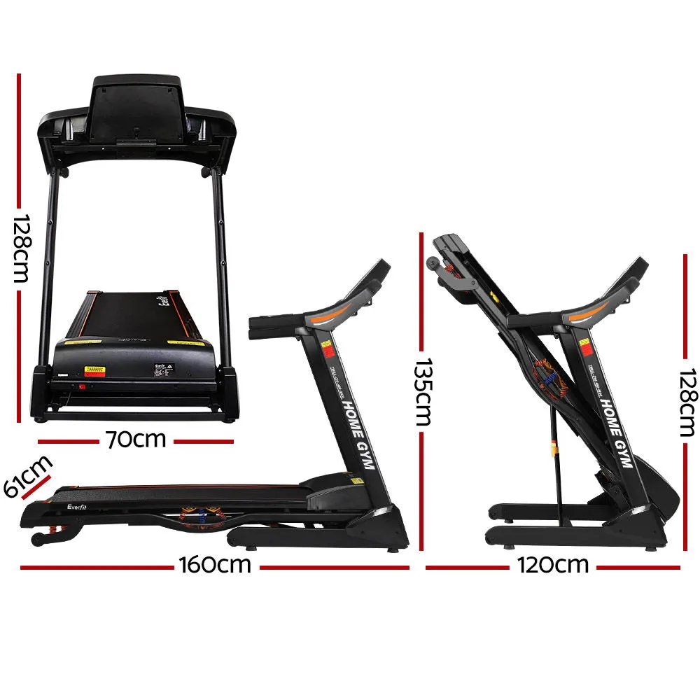 Everfit CHI480 AUTO Folding Treadmill