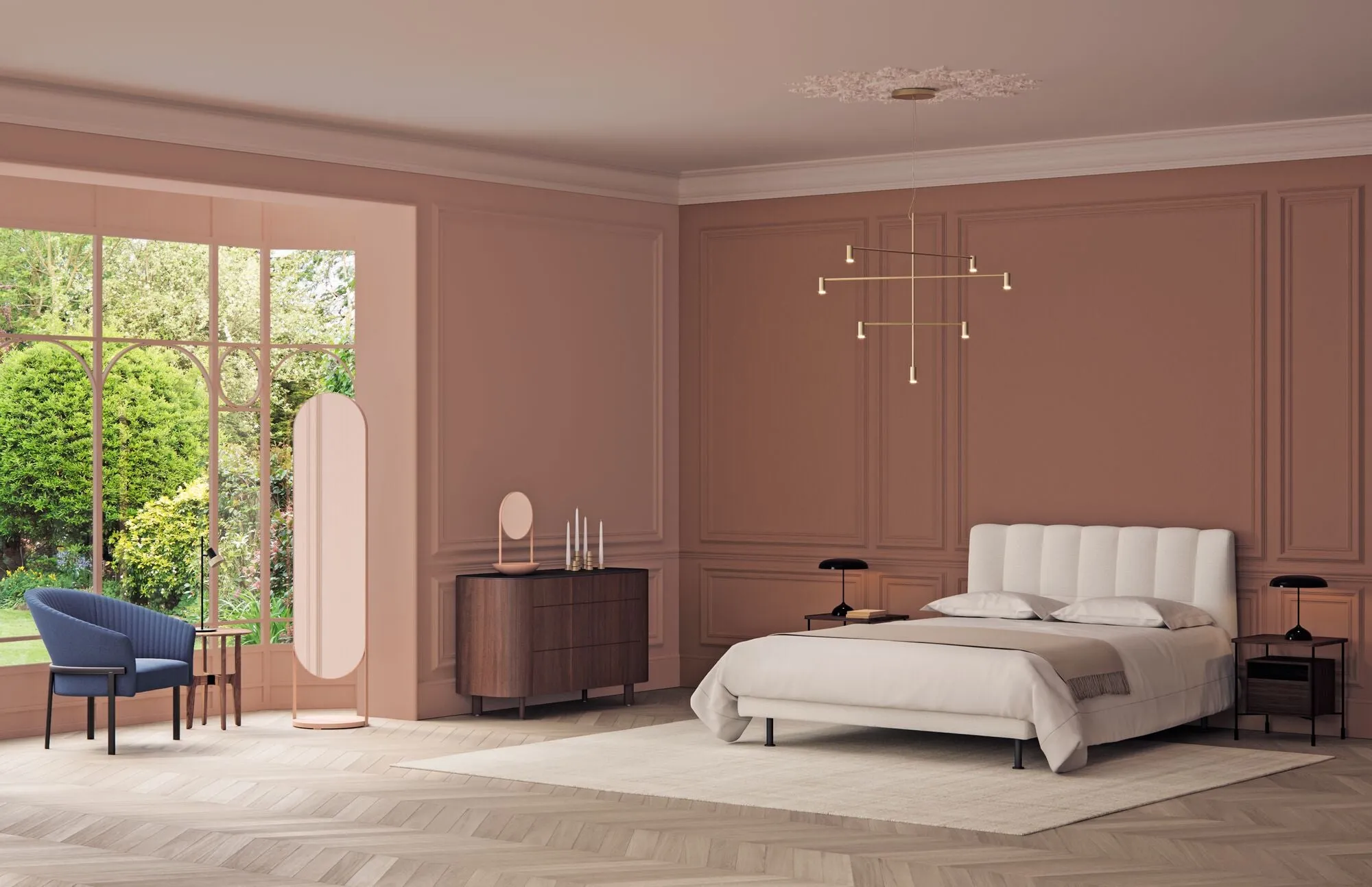 Evisa Bed