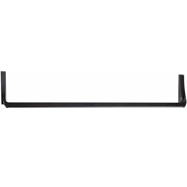 Falcon - 1990EO - Conceal Vertical Rod Crossbar Exit Device - 44" - Exit Only - 313 - Dark Anodized Bronze - Field Reversible - Grade 1