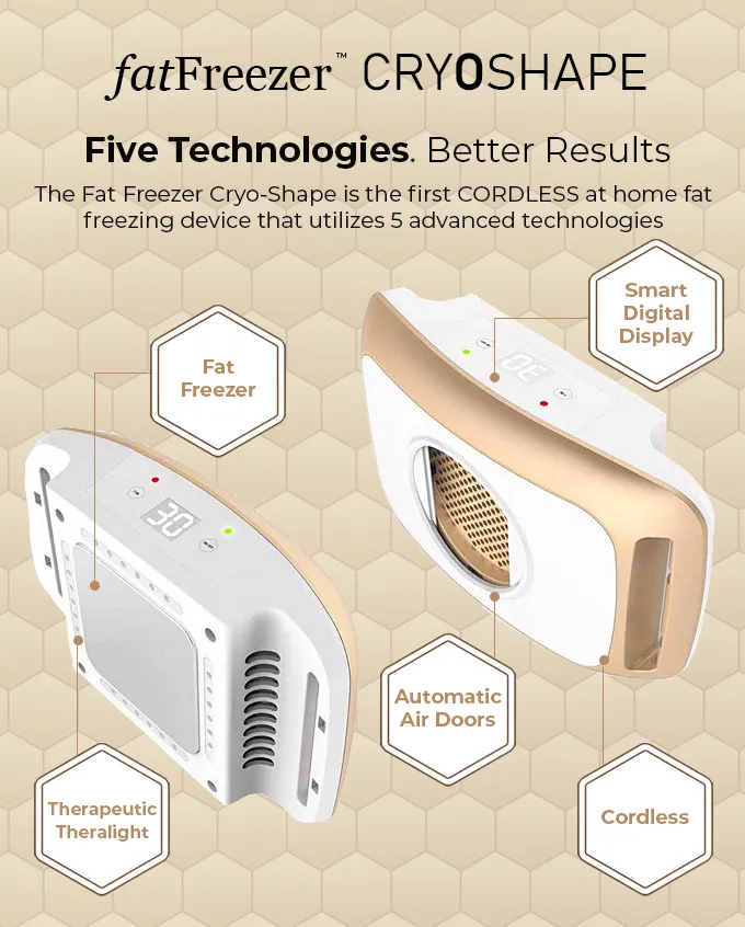 Fat Freezer Cordless