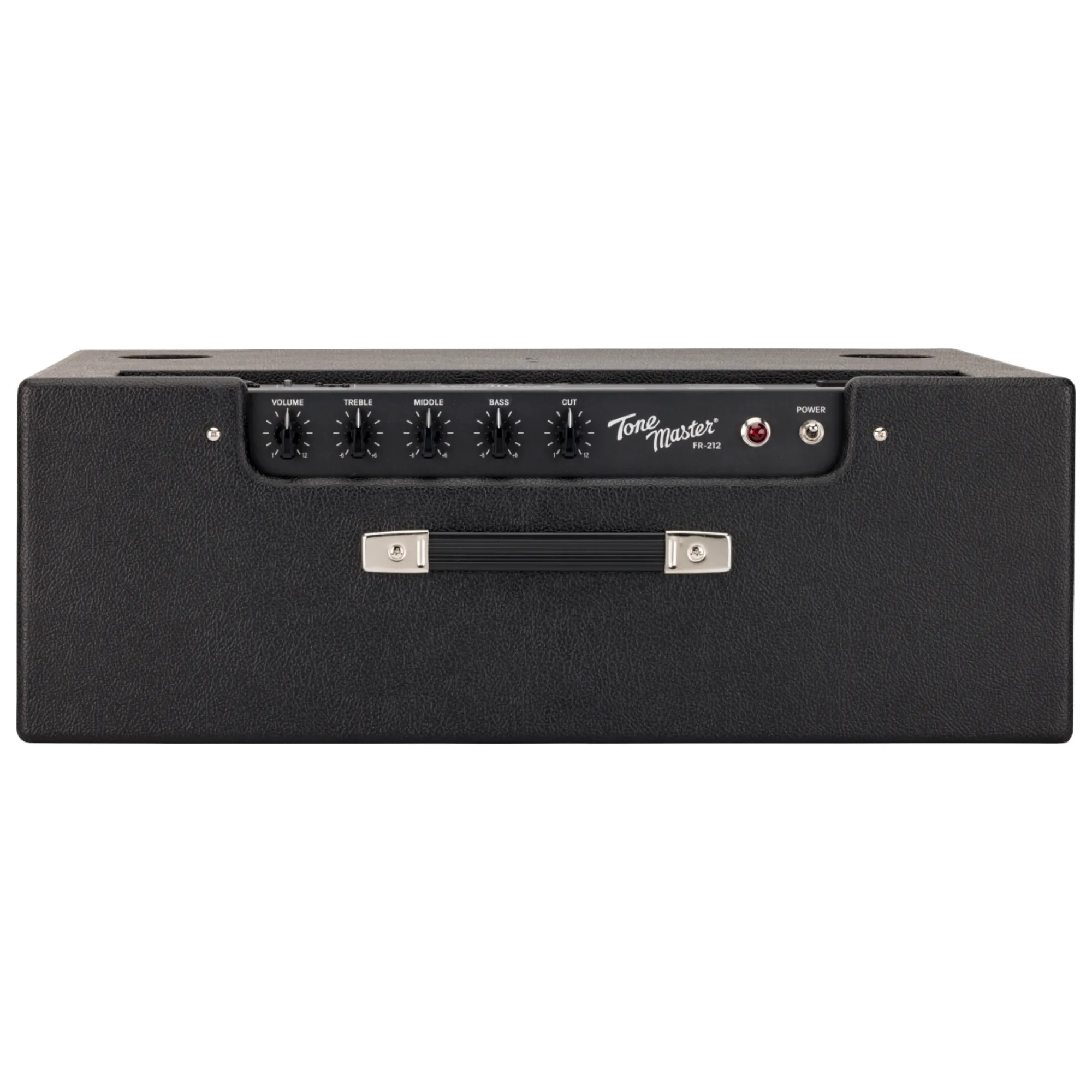Fender Tone Master FR-212 2x12” Full Range Flat Response Powered Speaker, 120V