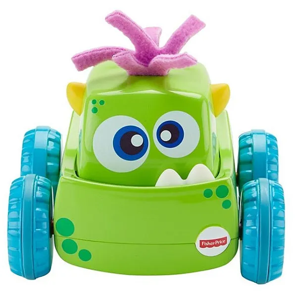 Fisher Price Press And Go Monster Truck