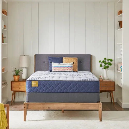 Floor Model - Sealy Etherial Gold Plush 12" Mattress