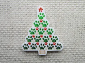 For the Love of our Pets Christmas Tree Needle Minder, Cover Minder, Magnet