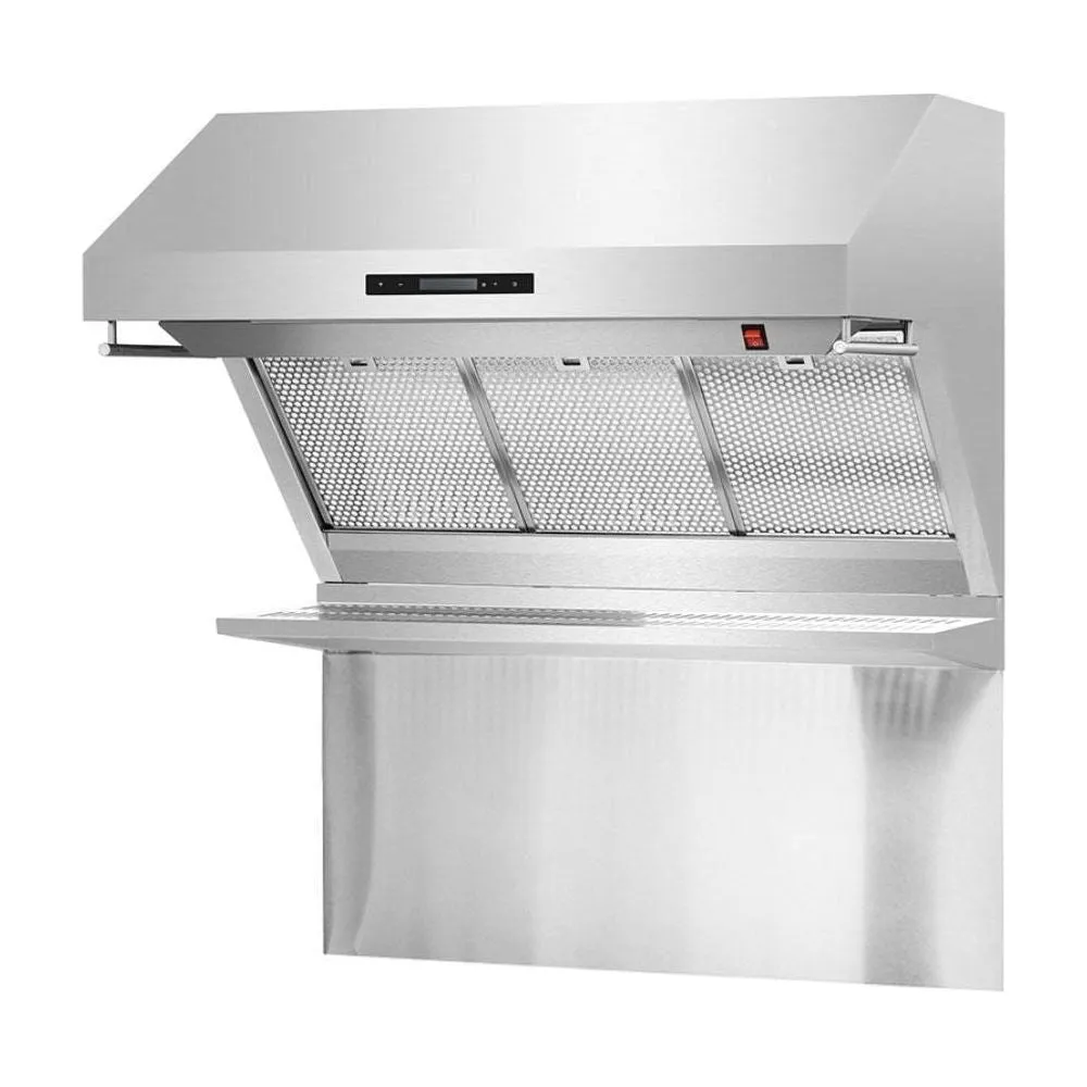 Forno 30" Dual Fuel Range, Premium Hood, Pro-Style Refrigerator & Stainless Steel Dishwasher Pro Appliance Package