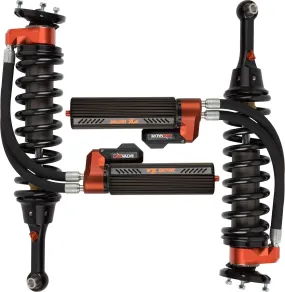 Fox 3.0 Factory Race Series Live Valve Internal Bypass Coilovers Front Pair for 2017-2020 Ford Raptor 4WD