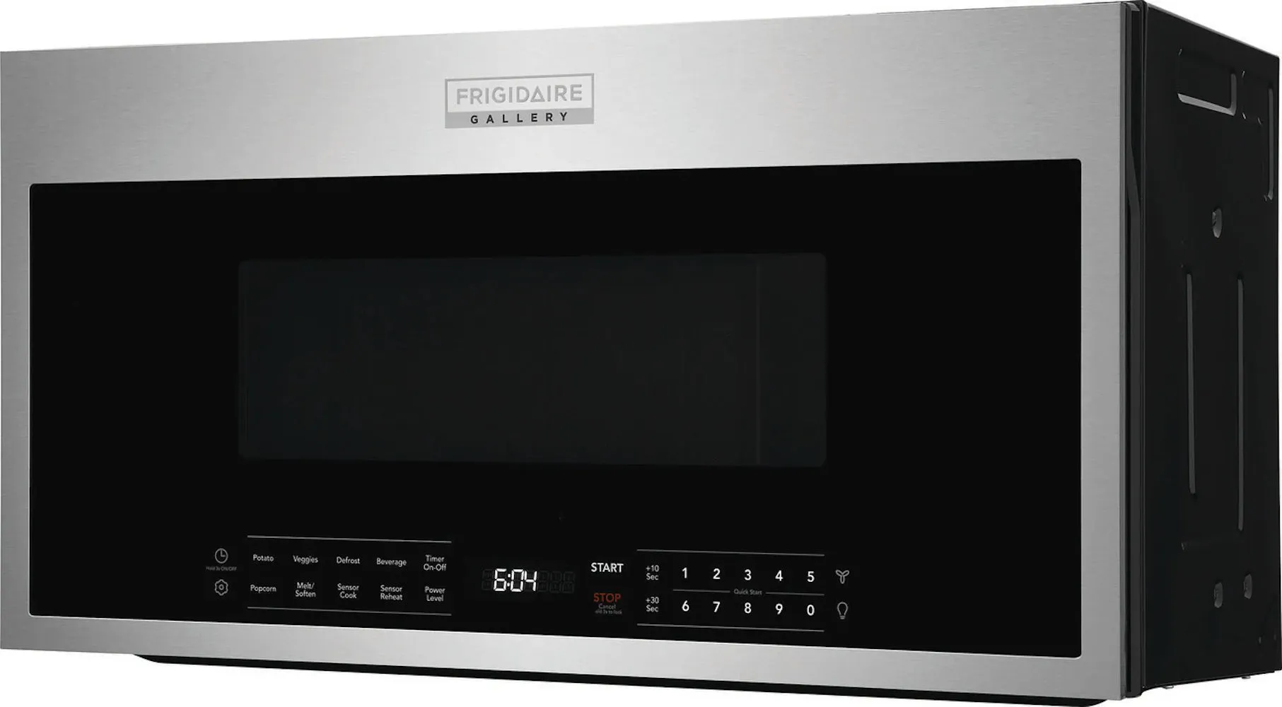 Frigidaire Gallery - 1.9 cu. Ft  Over the range Microwave in Stainless - GMOS1964AF