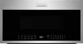 Frigidaire Gallery - 1.9 cu. Ft  Over the range Microwave in Stainless - GMOS1964AF