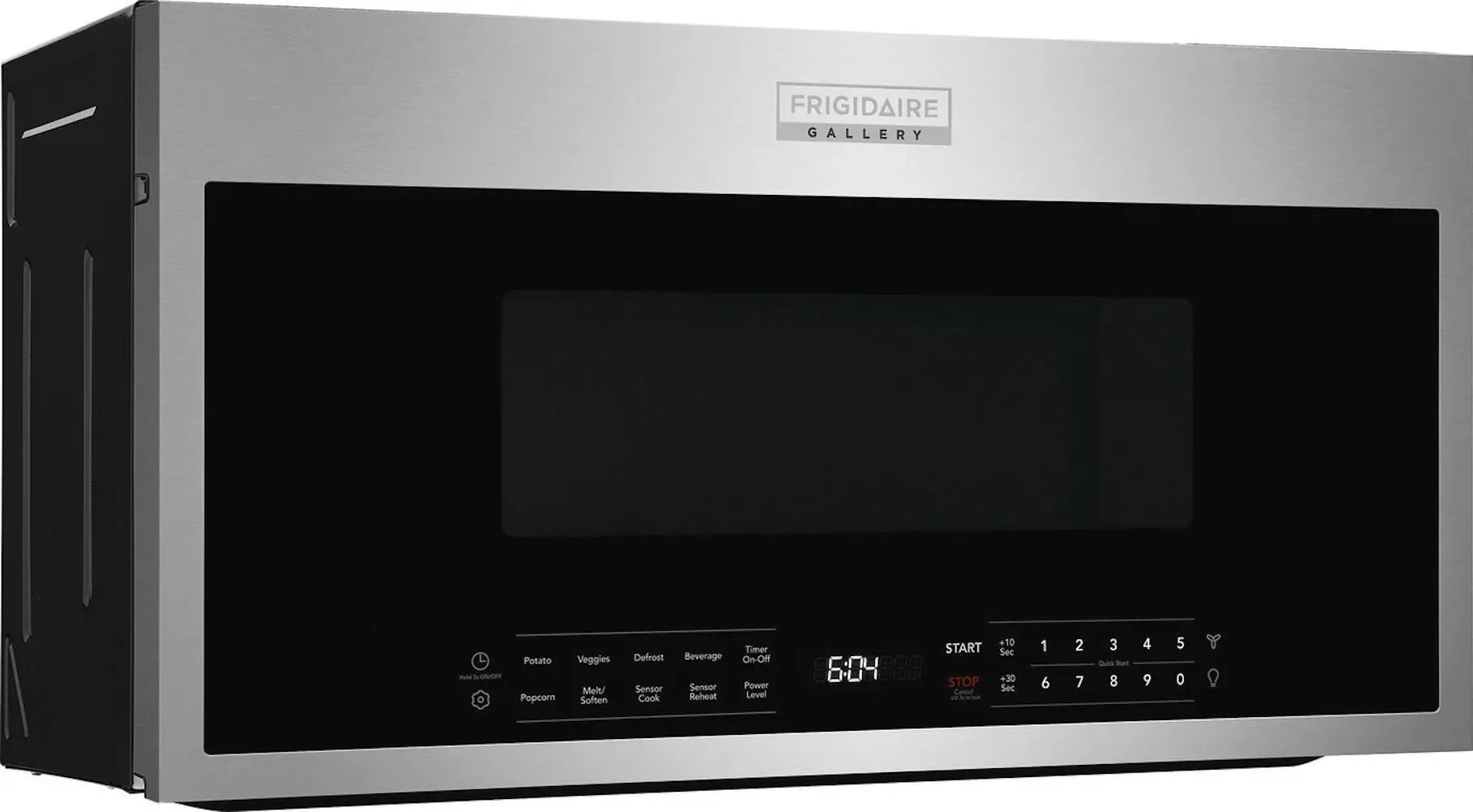 Frigidaire Gallery - 1.9 cu. Ft  Over the range Microwave in Stainless - GMOS1964AF