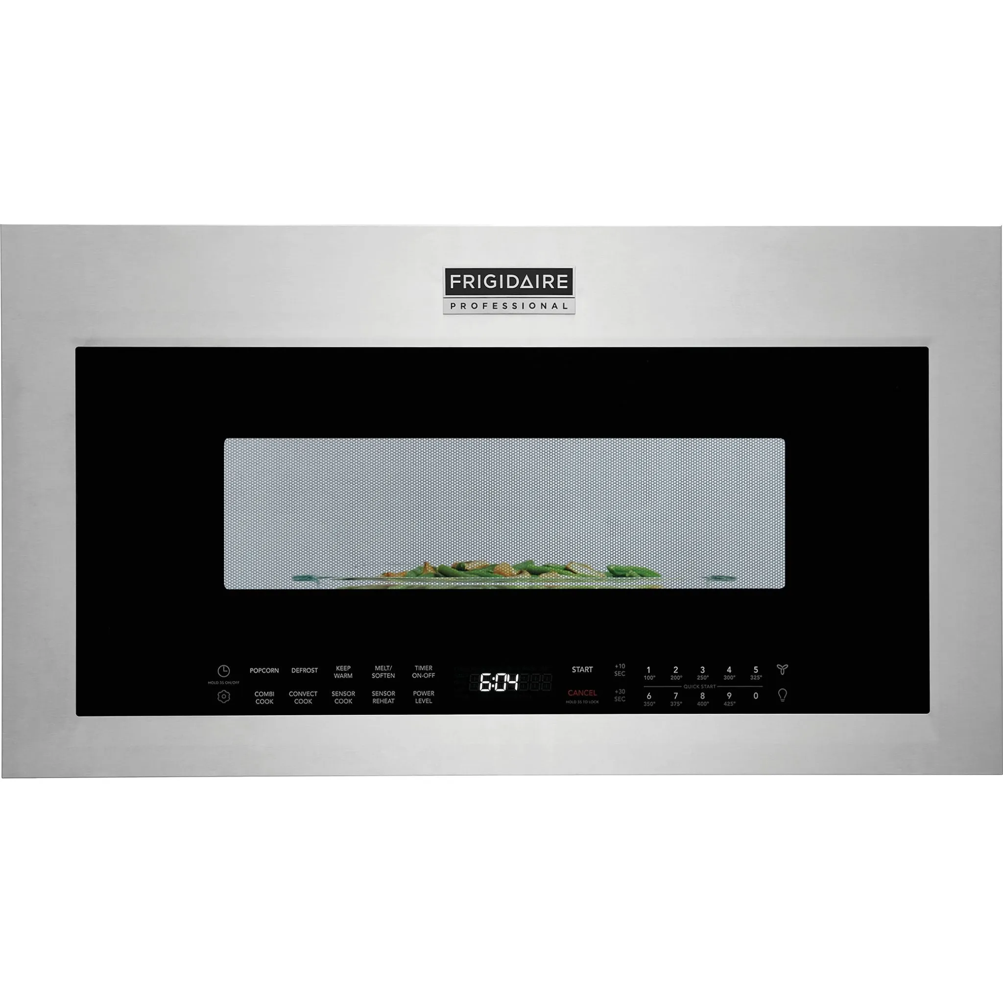 Frigidaire Professional OTR Microwave (PMOS198CAF) - Stainless Steel