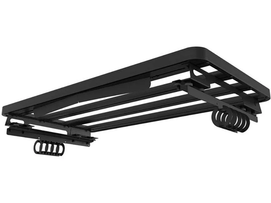 Front Runner 2 Door Slimline II 1/2 Extreme Roof Rack Kit For Wrangler (2007-2018)