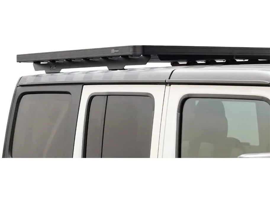 Front Runner 4 Door Extreme 1/2 Roof Rack Kit For Wrangler (2017-2022)