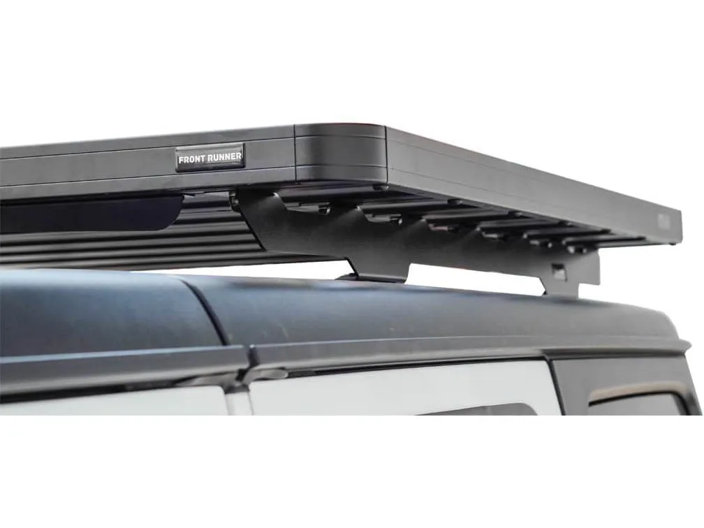 Front Runner 4 Door Extreme 1/2 Roof Rack Kit For Wrangler (2017-2022)