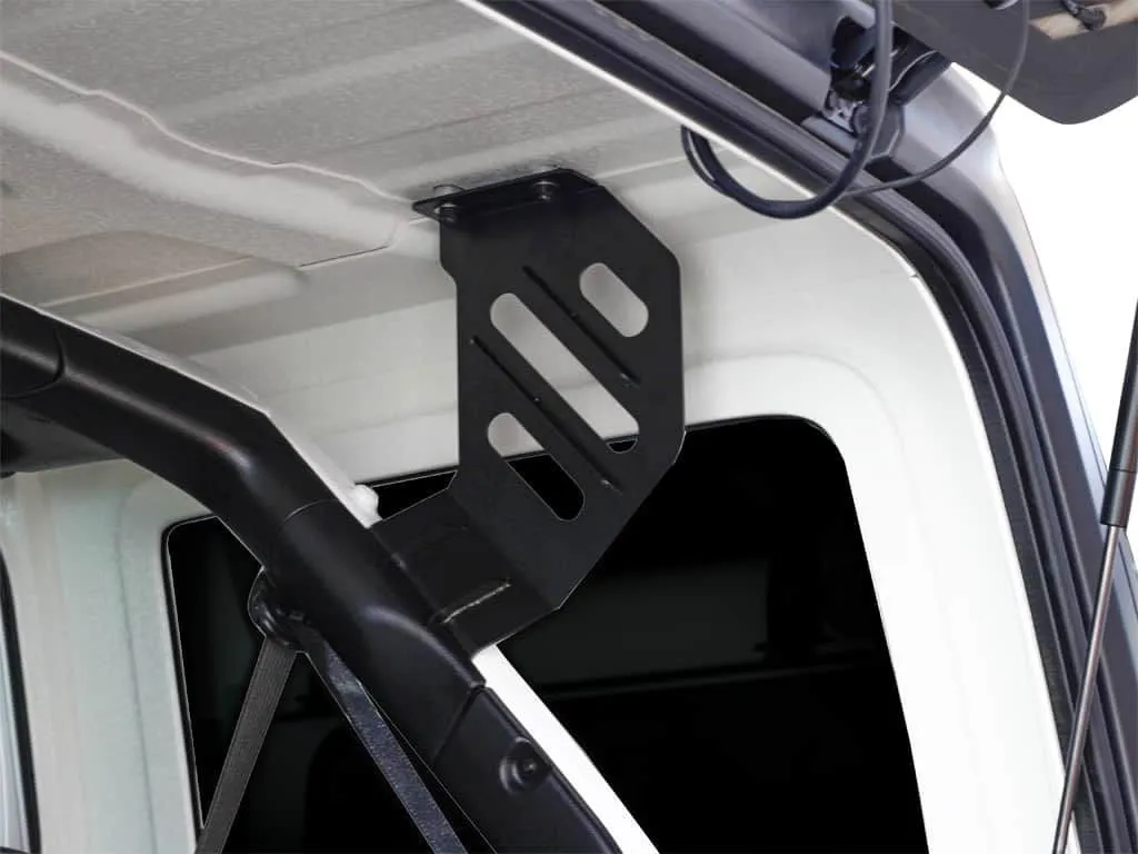 Front Runner 4 Door Extreme 1/2 Roof Rack Kit For Wrangler (2017-2022)