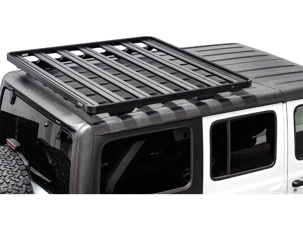 Front Runner 4 Door Extreme 1/2 Roof Rack Kit For Wrangler (2017-2022)