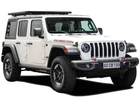 Front Runner 4 Door Extreme 1/2 Roof Rack Kit For Wrangler (2017-2022)