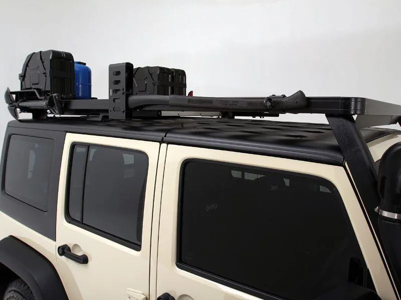 Front Runner 4 Door Extreme Roof Rack Kit For Wrangler (2007-2018)