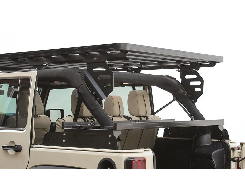 Front Runner 4 Door Extreme Roof Rack Kit For Wrangler (2007-2018)