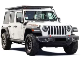 Front Runner 4 Door Extreme Roof Rack Kit For Wrangler (2017-2022)