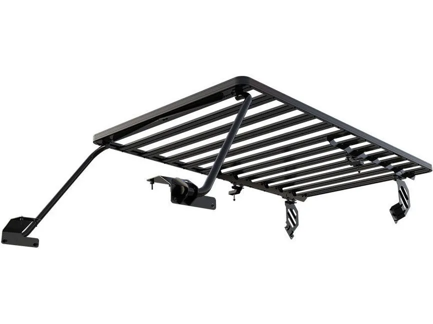 Front Runner 4 Door Extreme Roof Rack Kit For Wrangler (2017-2022)