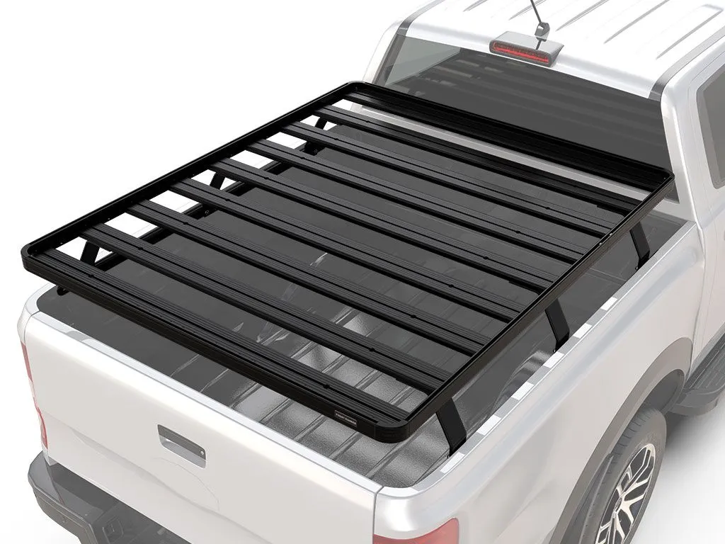 Front Runner Dodge Ram Mega Cab 4-Door Pickup Truck (2009-Current) Slimline II Load Bed Rack Kit
