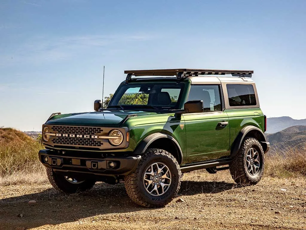 Front Runner Ford Bronco 2 Door (2022-Current) Slimline II Roof Rack Kit