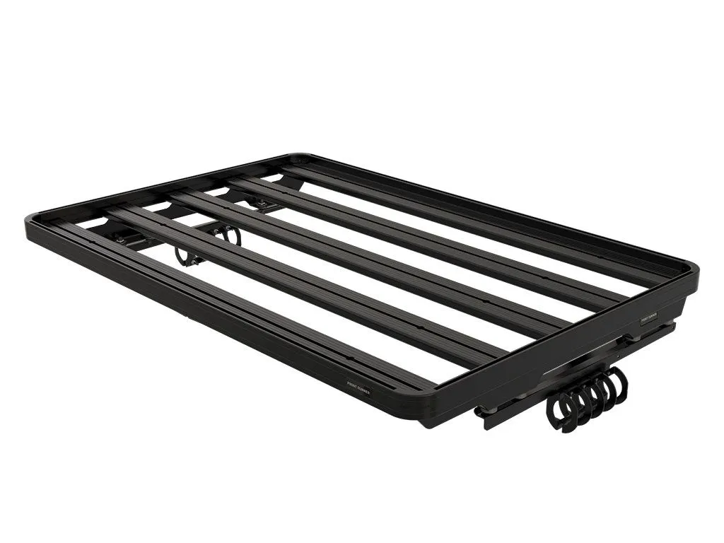 Front Runner Jeep Wrangler JK 2 Door (2007-2018) Extreme 1/2 Roof Rack Kit