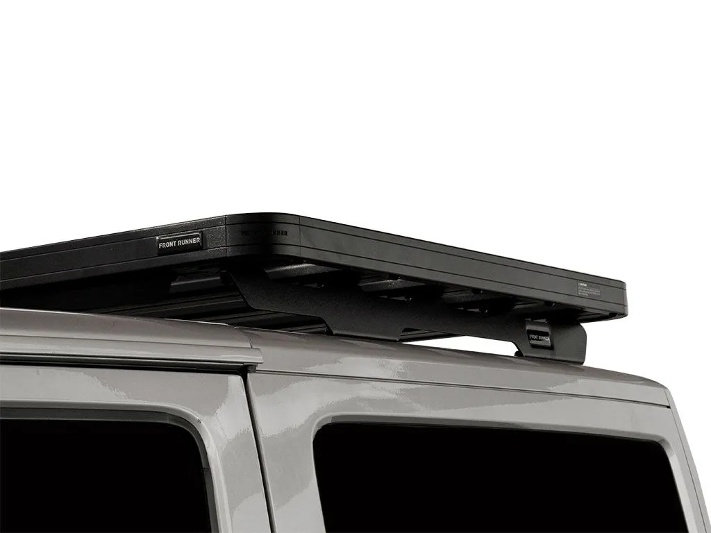 Front Runner Jeep Wrangler JK 2 Door (2007-2018) Extreme 1/2 Roof Rack Kit
