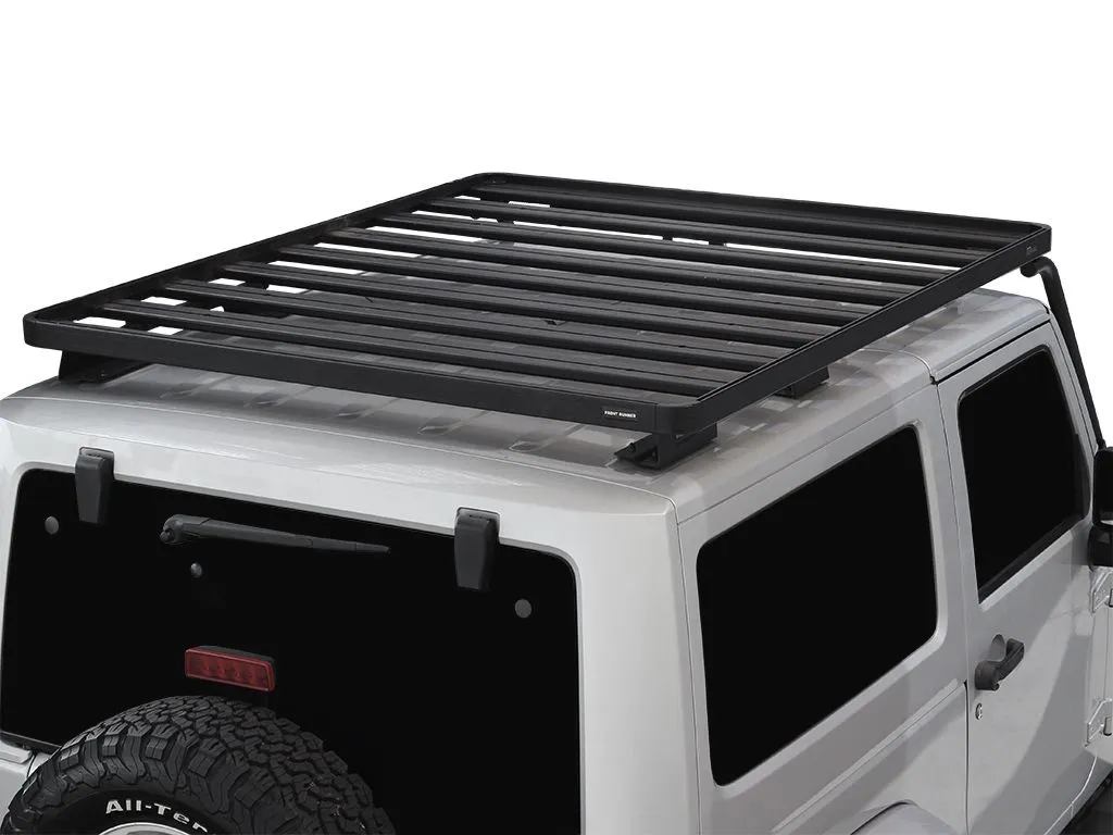 Front Runner Jeep Wrangler JK 2 Door (2007-2018) Extreme Roof Rack Kit