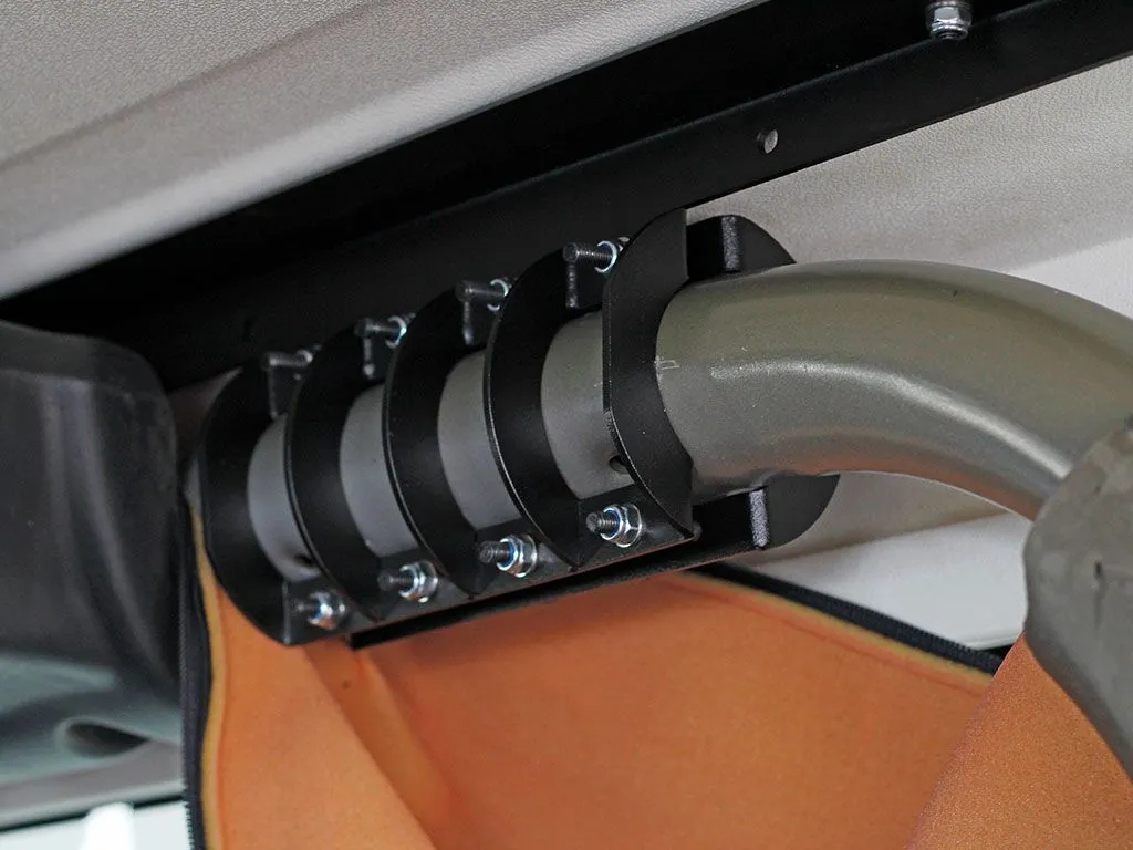 Front Runner Jeep Wrangler JK 2 Door (2007-2018) Extreme Roof Rack Kit
