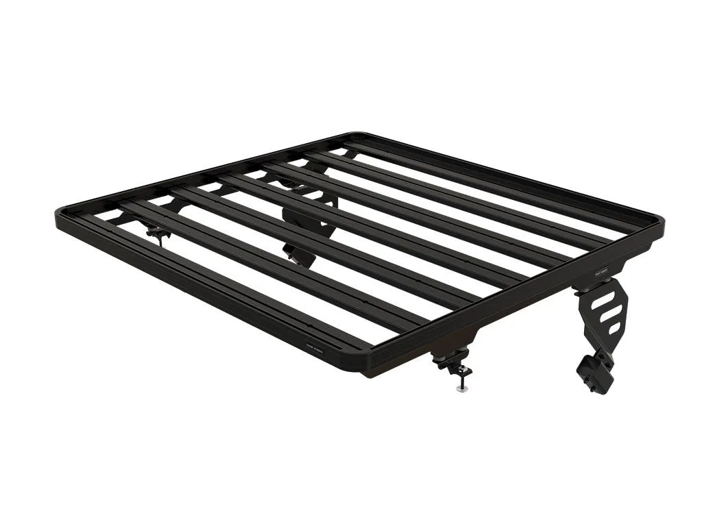 Front Runner Jeep Wrangler JK 4 Door (2007-2018) Extreme 1/2 Roof Rack Kit