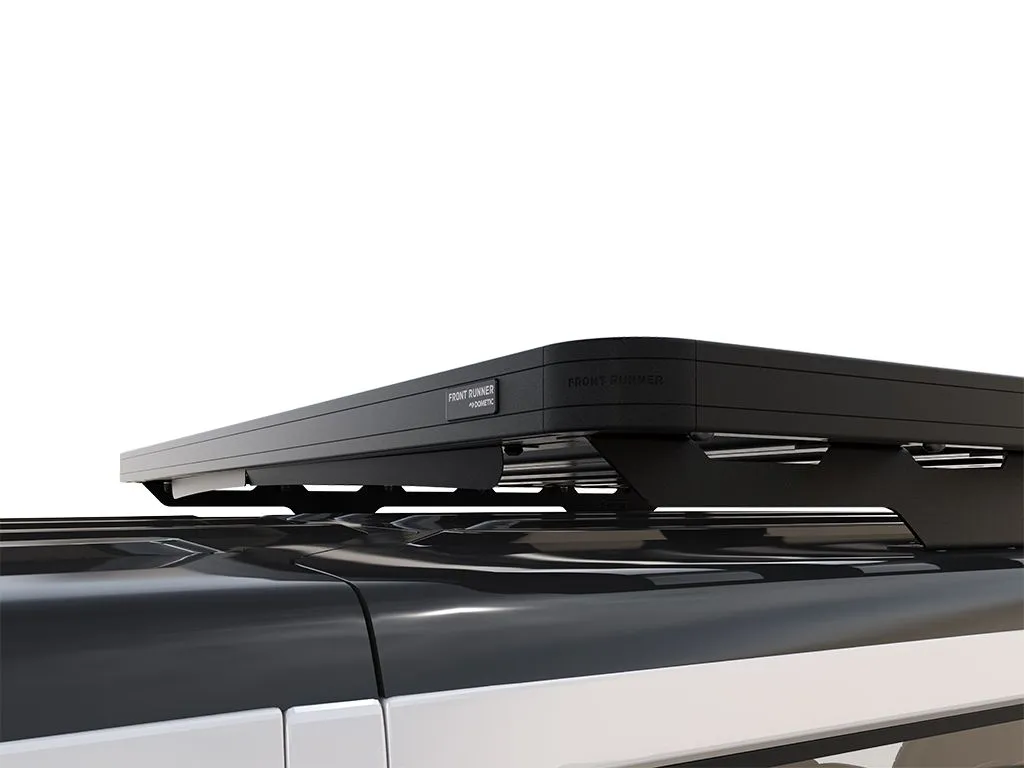 Front Runner Jeep Wrangler JK 4 Door (2007-2018) Extreme 1/2 Roof Rack Kit