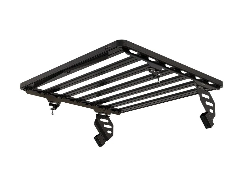 Front Runner Jeep Wrangler JK 4 Door (2007-2018) Extreme 1/2 Roof Rack Kit