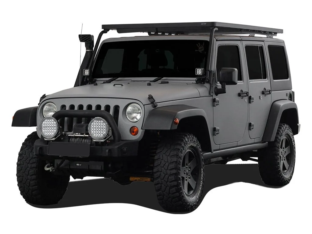 Front Runner Jeep Wrangler JK 4 Door (2007-2018) Extreme Roof Rack Kit