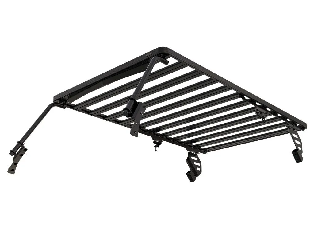Front Runner Jeep Wrangler JK 4 Door (2007-2018) Extreme Roof Rack Kit