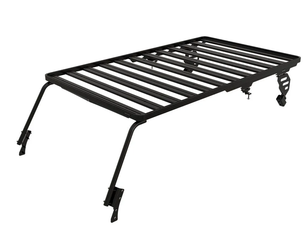 Front Runner Jeep Wrangler JK 4 Door (2007-2018) Extreme Roof Rack Kit