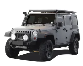 Front Runner Jeep Wrangler JK 4 Door (2007-2018) Extreme Roof Rack Kit