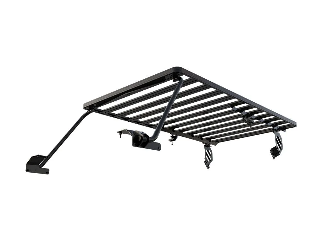 Front Runner Jeep Wrangler JLU -4 door (2017-Current) Extreme Rood Rack Kit